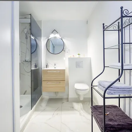 Daire Le Petit T2 Cosy Proche Paris *