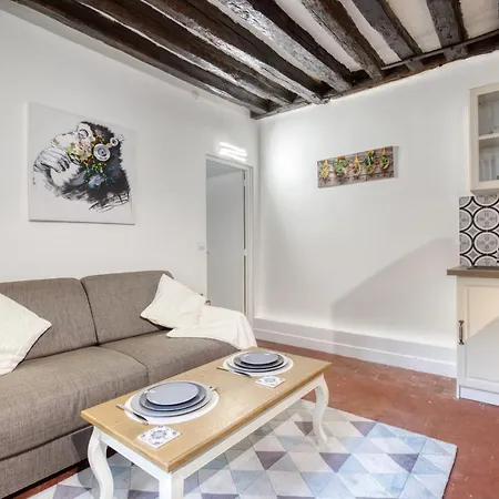 Daire Le Petit T2 Cosy Proche Paris Versay